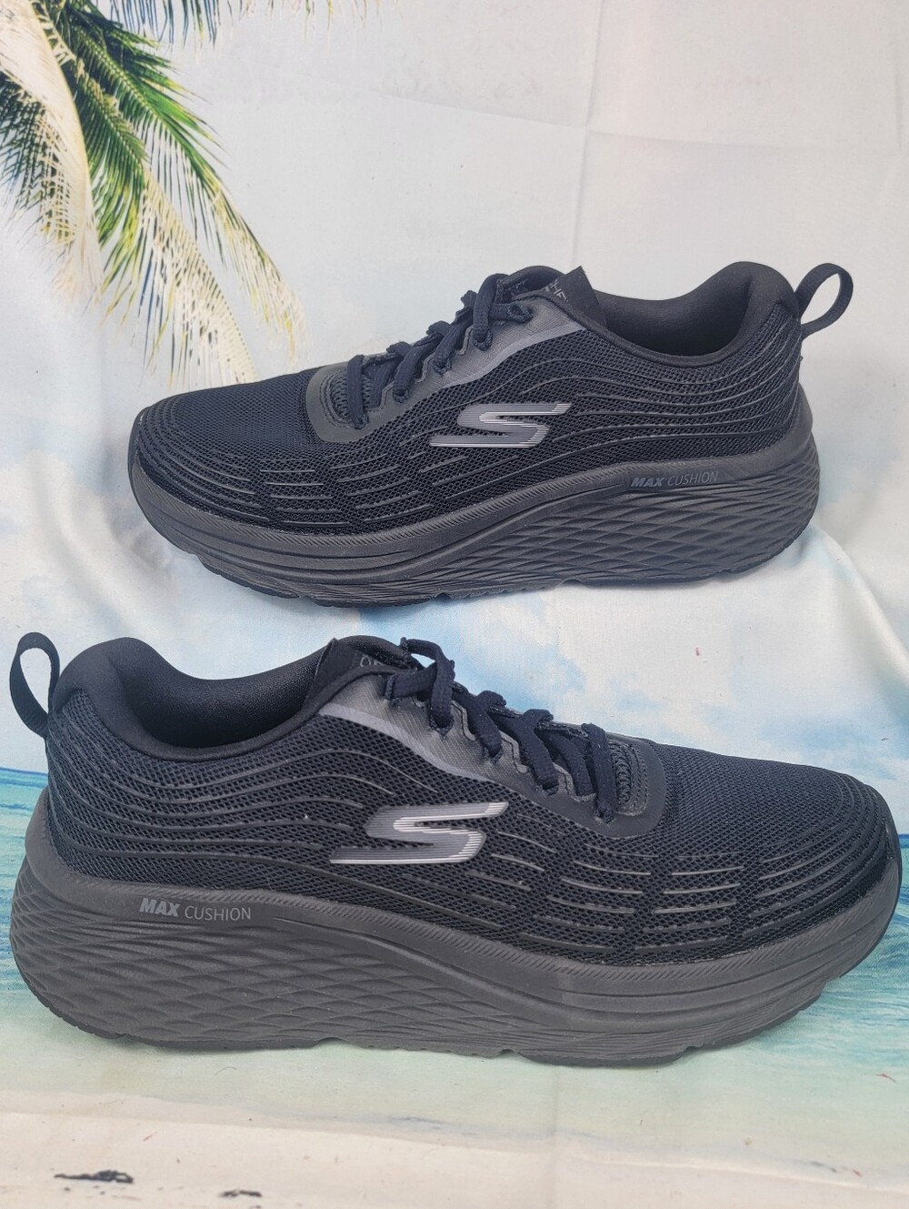 Skechers Max Cushioning Elite 2.0 Womens 9